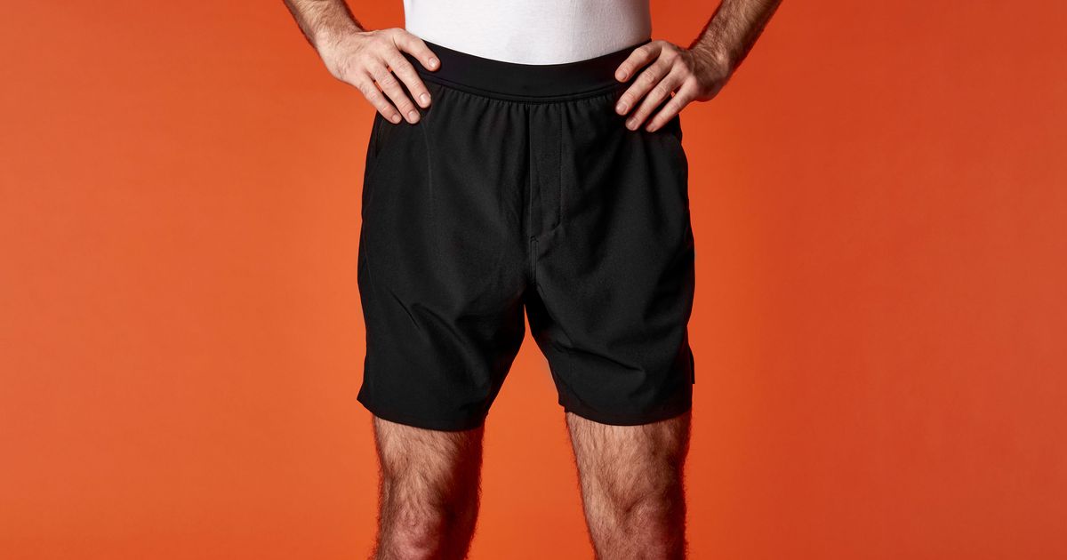 10 Best Gym Shorts for Men 2023 The Strategist