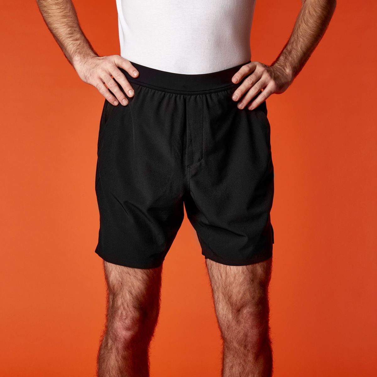How Mens Shorts Should Fit  Shorts Length Guide