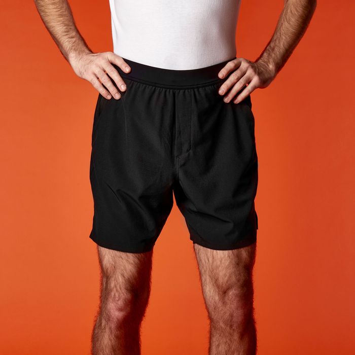 Mens yoga shop shorts target