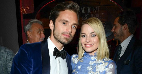 ‘I, Tonya’: Margot Robbie Punched Sebastian Stan in the Head