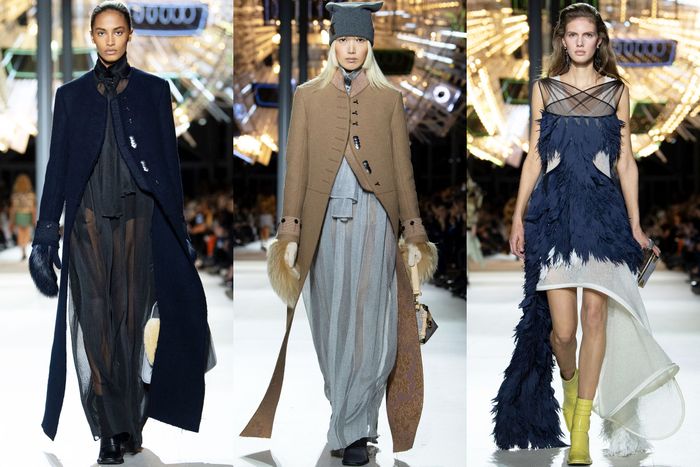 Paris Fashion Review: Chanel, Miu Miu and Louis Vuitton