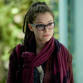 Cosima (TATIANA MASLANY)