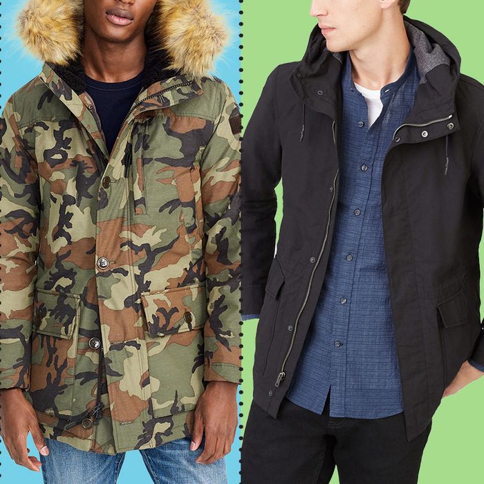 13 Coats, Parkas, Puffers Sale: Club Monaco, J.Crew | The Strategist