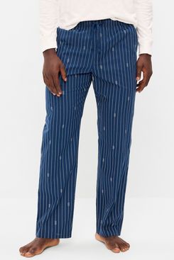 Old Navy Poplin Pajama Pant