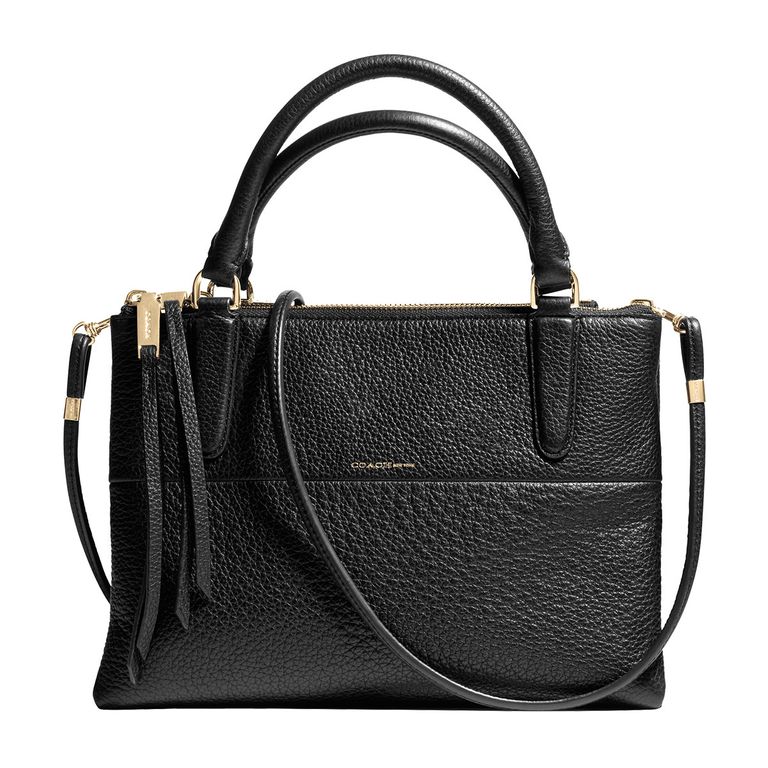 Fall’s 30 Best Black Bags Under $400