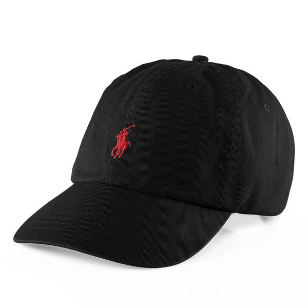 Polo Ralph Lauren The Iconic Cotton Chino Ball Cap