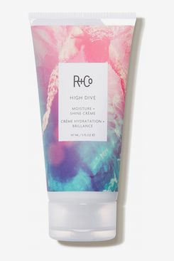 Crema hidratante y brillante R+Co High Dive