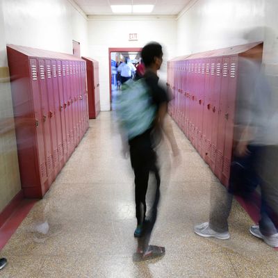 Mobility of students in Public Schools - Washington, DC