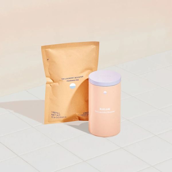 Blueland Oxi Laundry Booster Powder Starter Set