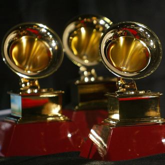 6th Annual Latin Grammy Awards - Press Room