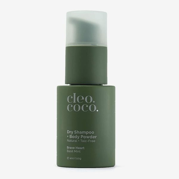 Cleo + Coco Dry Shampoo + Body Powder
