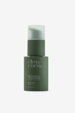 Cleo+Coco Dry Shampoo + Body Powder