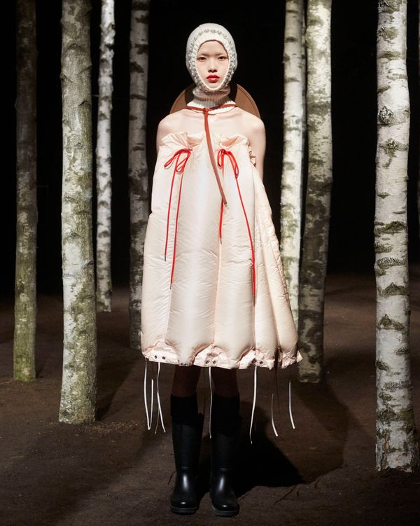 Moncler simone rocha coat online