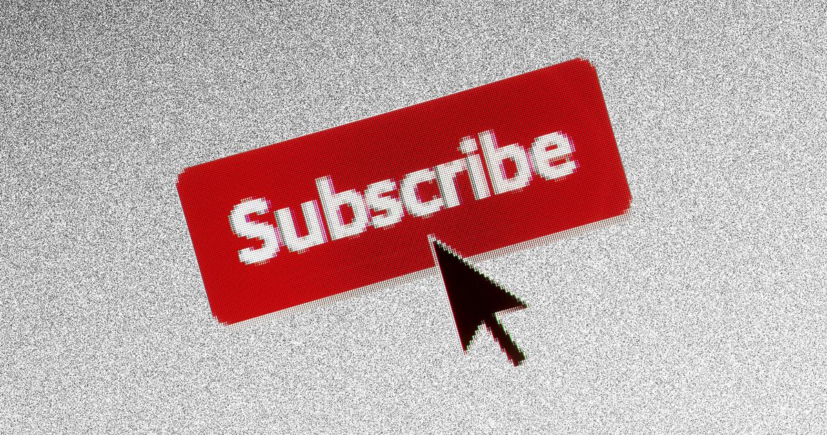 Why Subscriptions May Be The Wave Of The Future