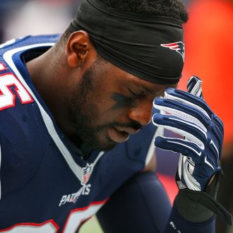 Chandler Jones claims he was hospitalized against his will - NBC