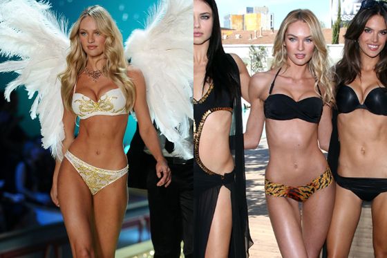 Is Candice Swanepoel Too Thin To Model Swimsuits? Let's Discuss