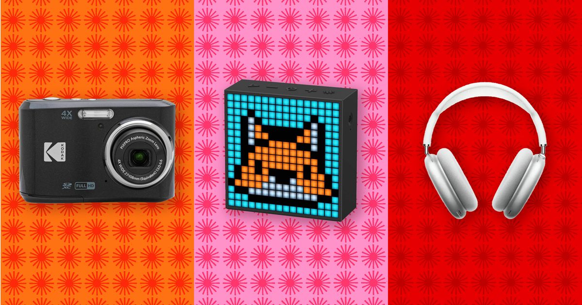 The Tech Gifts Teens Want The Strategist