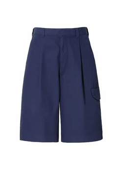 Uniqlo J+ Wide-Fit Cargo Shorts