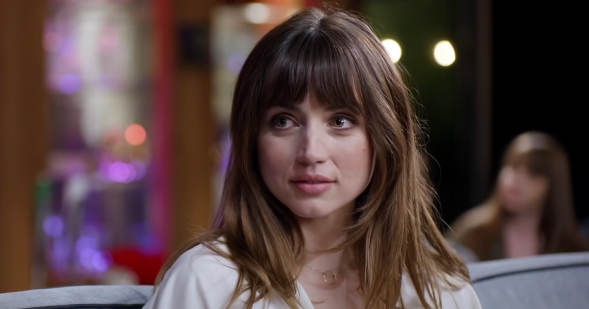 Ana de Armas Was Edited Out of Yesterday, So Fans Are Suing - The Cut