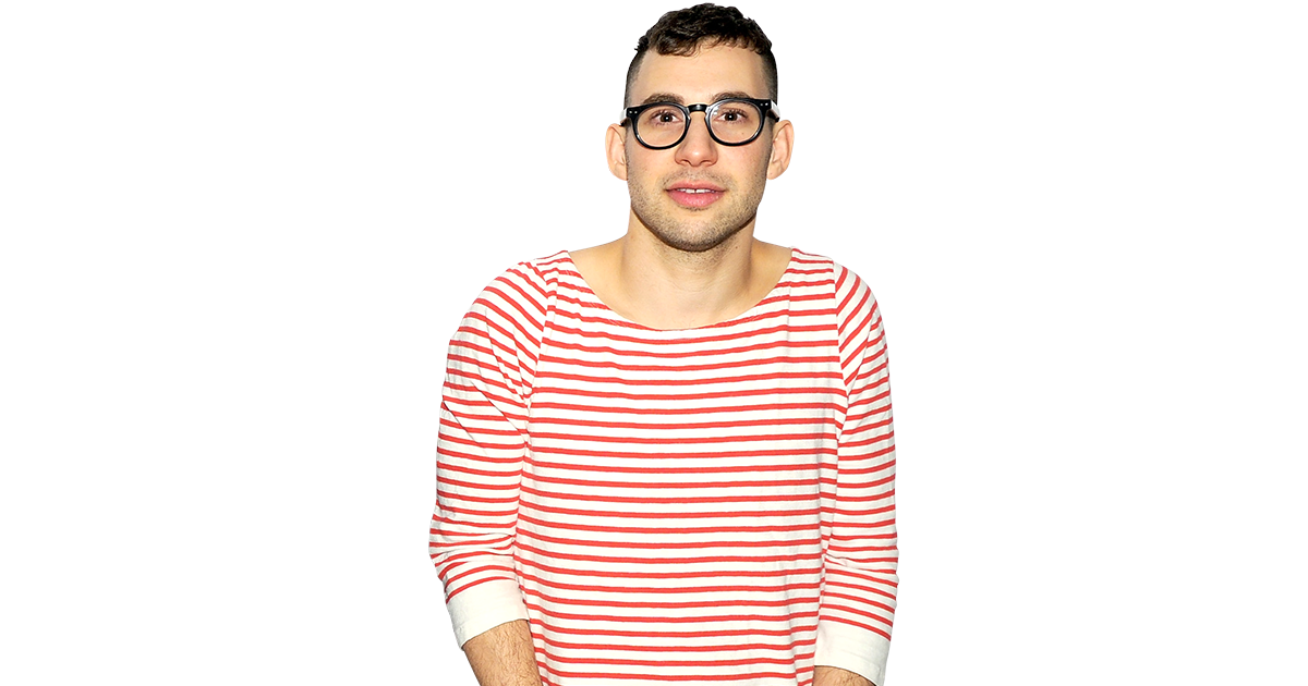 傑克·安東諾夫（Jack Antonoff）娛樂。女孩們配樂，打扮