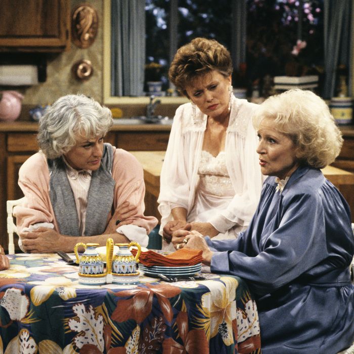 Golden Girls – Telegraph