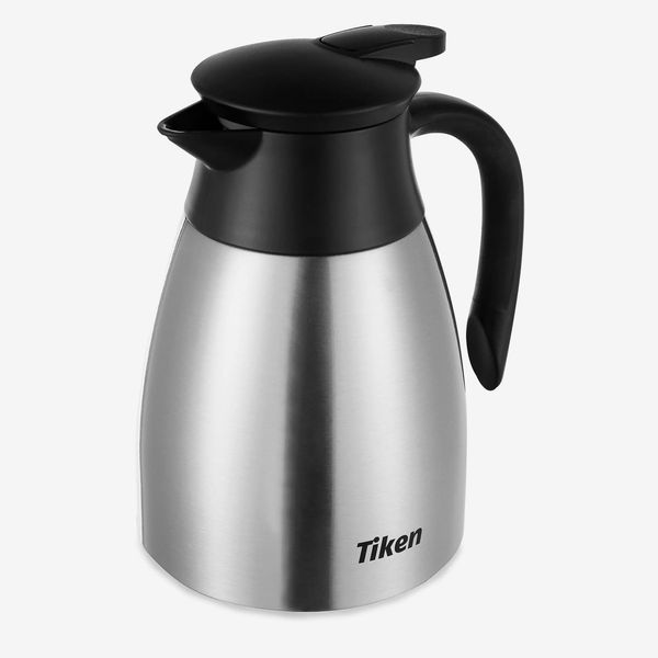 Tiken 34-Oz Thermal Coffee Carafe