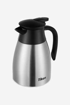 Tiken 34-Oz Thermal Coffee Carafe