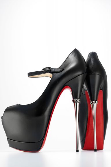 The Craziest ‘Killer Heels’ of All Time