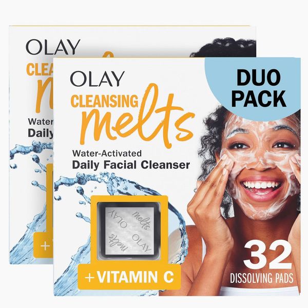 Olay Cleansing Melts