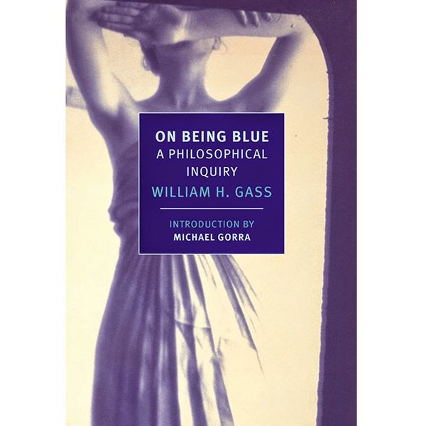 On Being Blue, William Gass (1975)