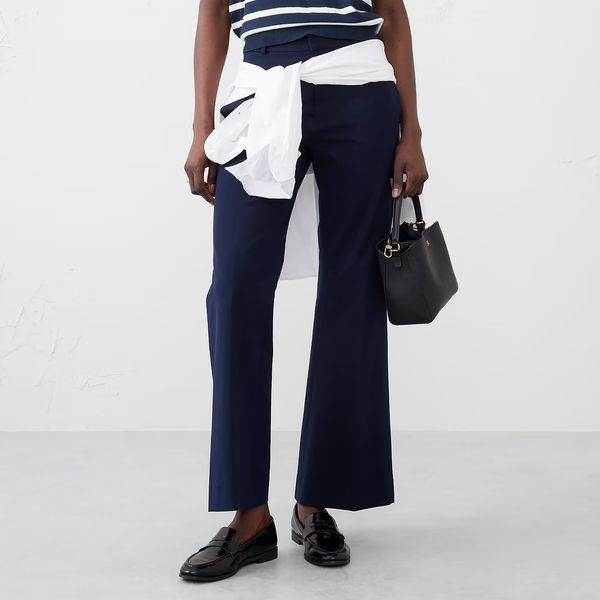 Banana Republic Factory Sloan Bootcut Pant