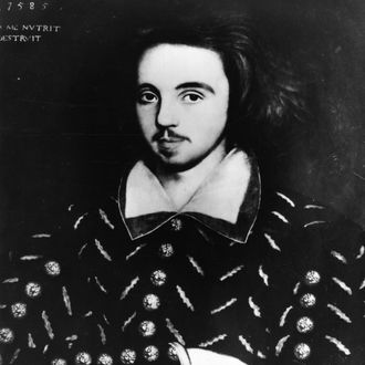 Christopher Marlowe