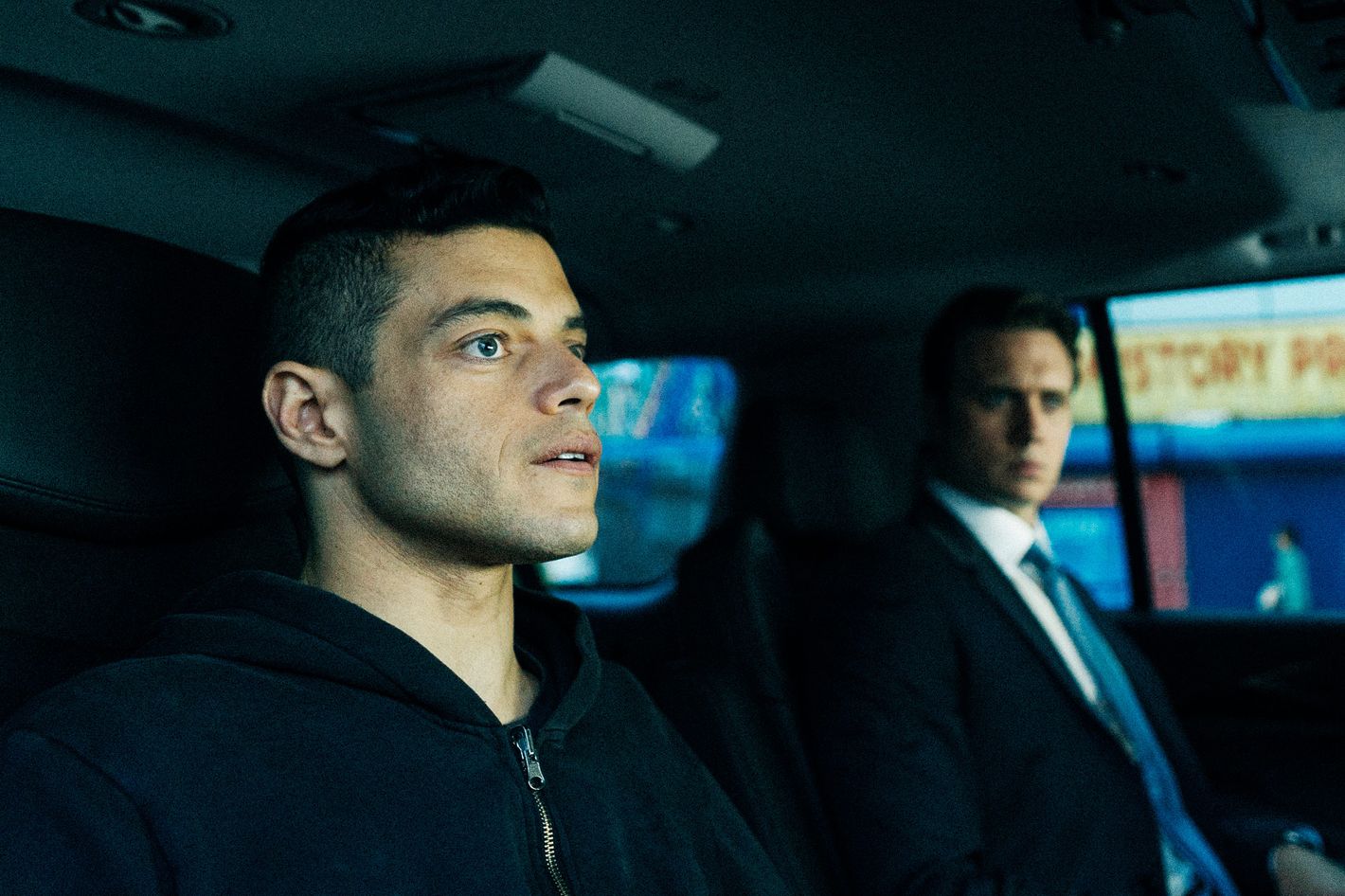 Mr. Robot' Season 2 Finale: Elliot Shot? Sam Esmail Talks Season 3