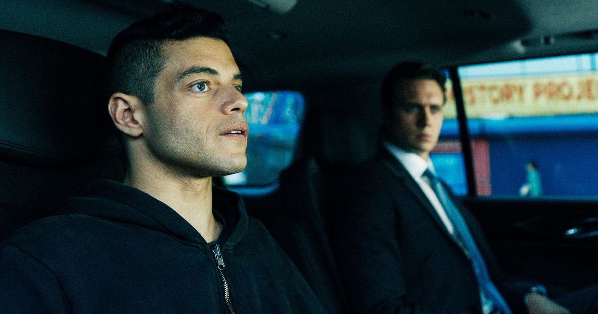 Whoa, We Can't Believe This Mr. Robot Revelation