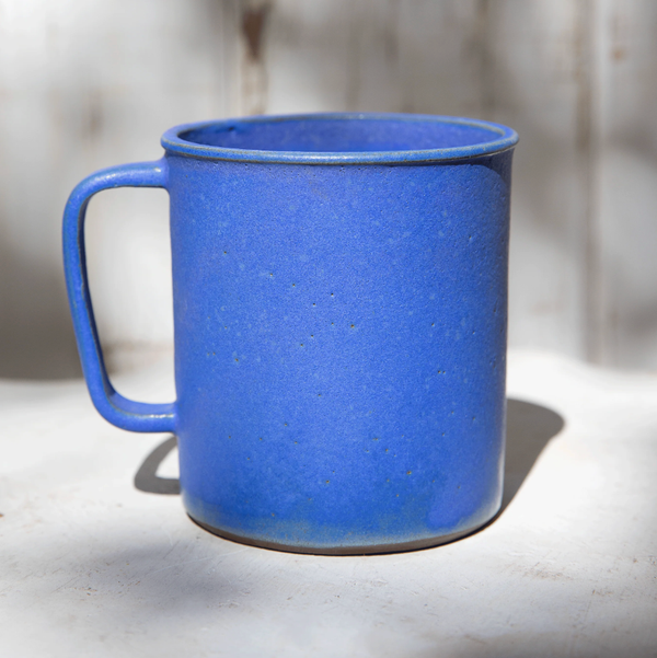 Zizi Blue Standard Mug