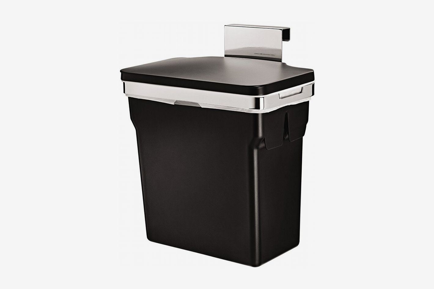 14 Best Kitchen Trash Cans 2022 The, Under Cabinet Garbage Can With Lid