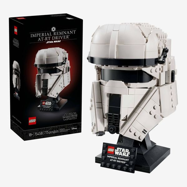 LEGO Star Wars Imperial Remnant AT-RT Driver Helmet