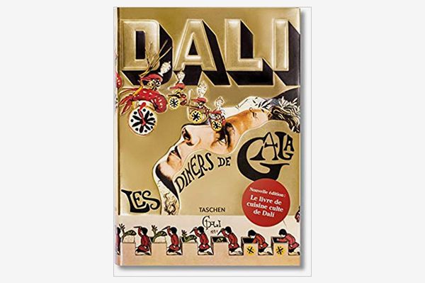 “Dalí: Les Dîners de Gala” by Salvador Dali