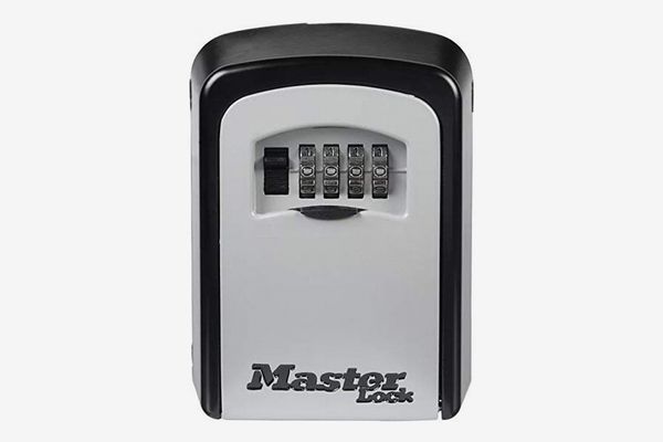 Master Lock Wall-Mount Lockbox