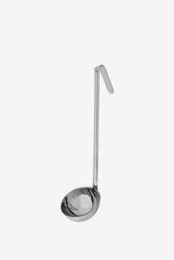 Webstaurant Store One-Piece Stainless Steel Ladle
