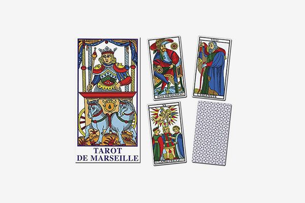 Tarot de Marseilles by Jodorowsky