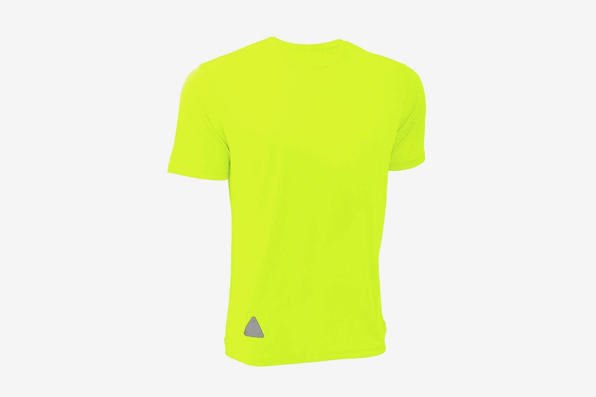 Running T Shirt Men Donci Elastic Skinny Sweat Absorbent Essentials Tees 