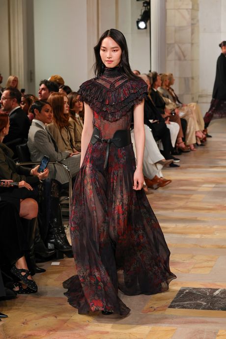 Ralph Lauren Collection Fall 2025