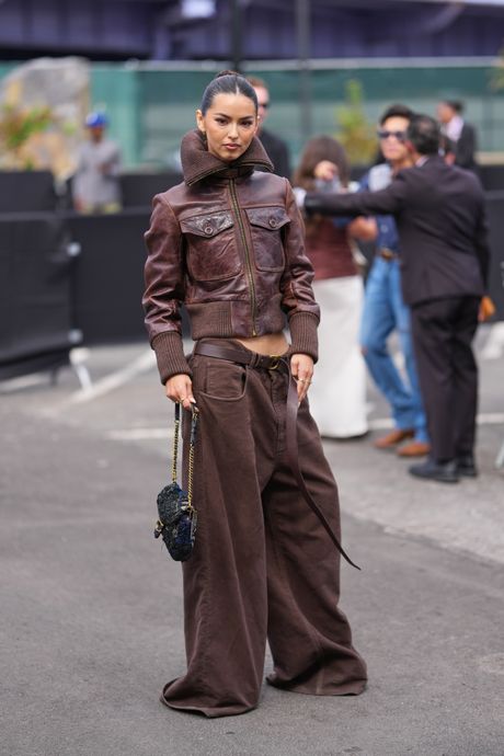Street Style - September 2025 New York Fashion Week