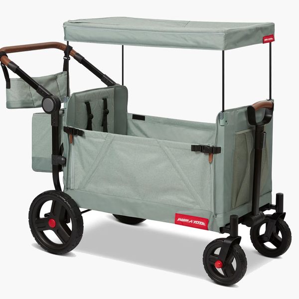 Radio Flyer Atlas Stroll 'N Wagon
