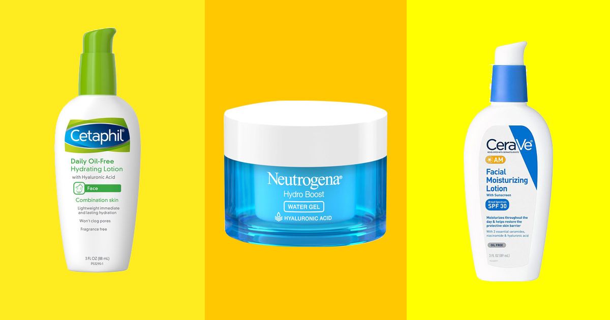 moisturizer cream