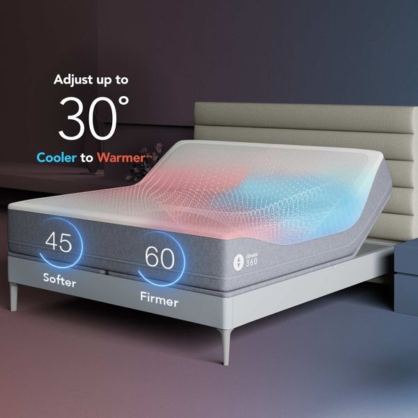 Sleep Number Climate360 Smart Bed