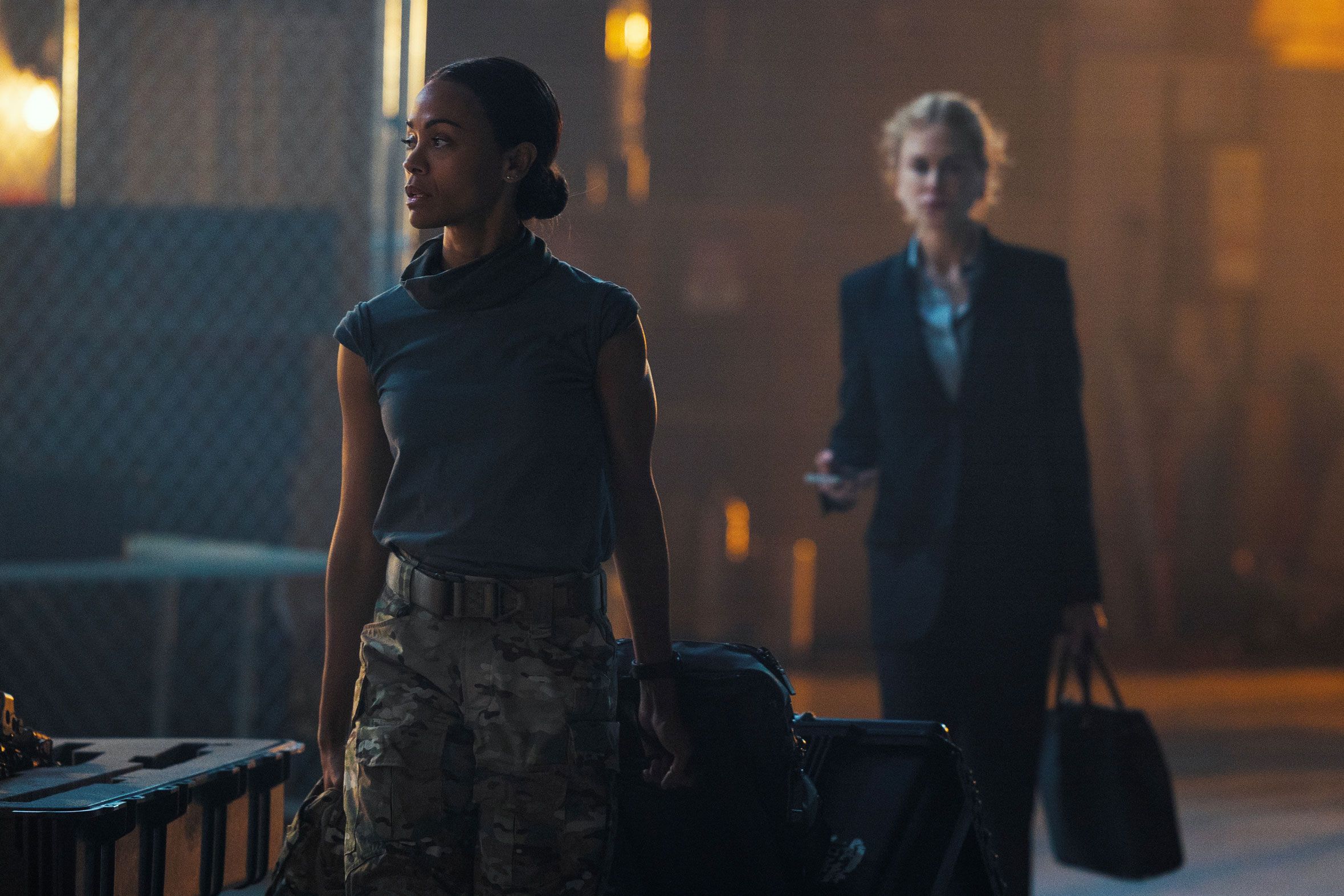 Special Ops Lioness Recap, Season 1, Episode 5 Xxx Photo