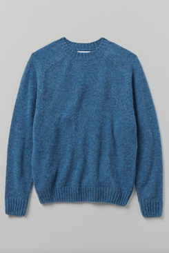 Toast Wool Crewneck Sweater