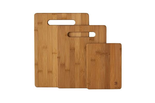 Totally Bamboo Cutting Boards (Set of 3)